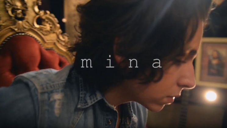 Mina E. Mina
