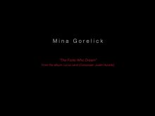 Mina Gorelick