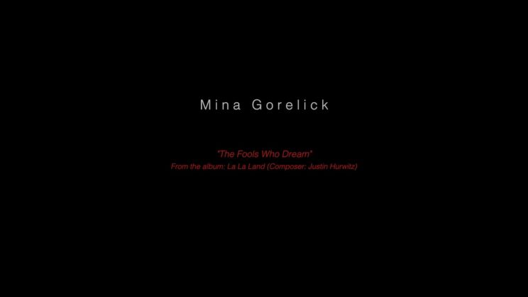 Mina Gorelick