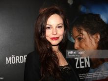 Mina Tander photo