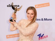 Mina Tander photo