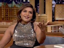 Mindy Kaling