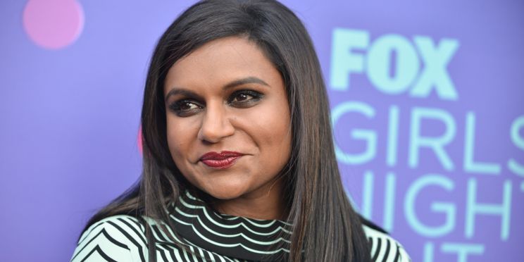Mindy Kaling