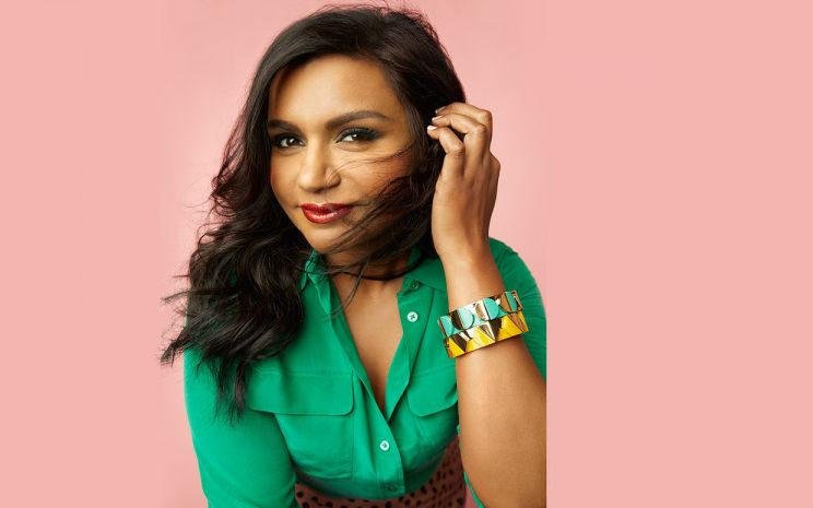 Mindy Kaling