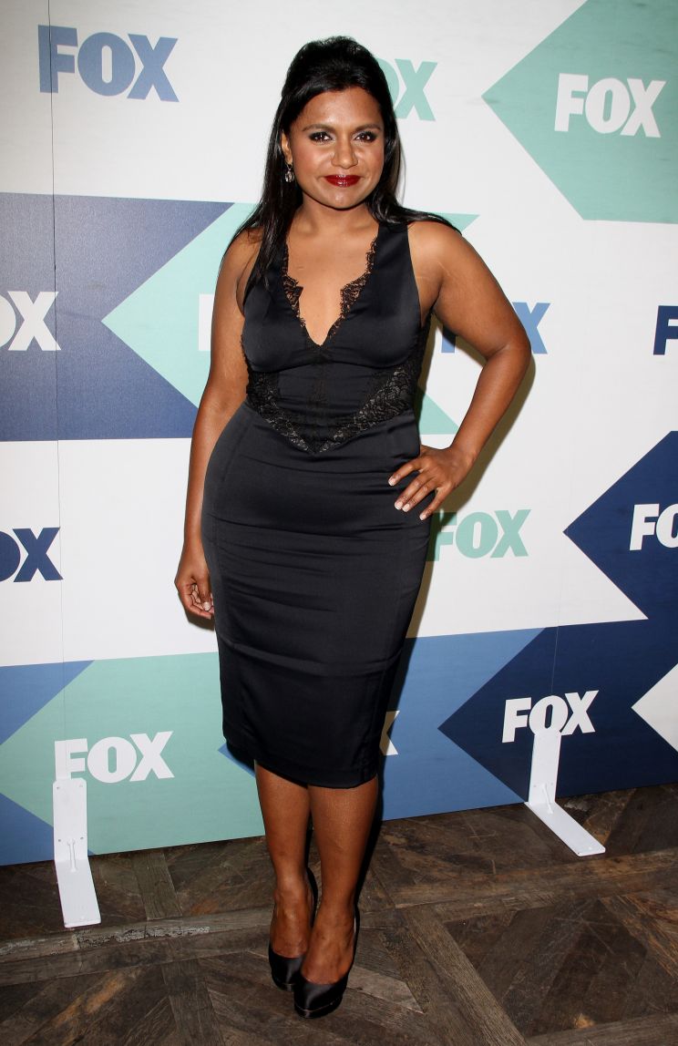 Mindy Kaling