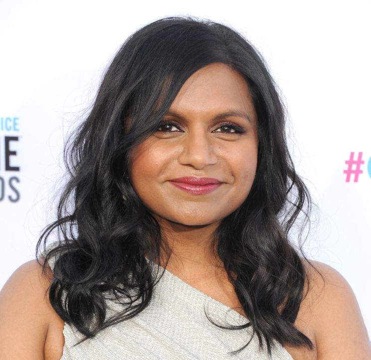 Mindy Kaling