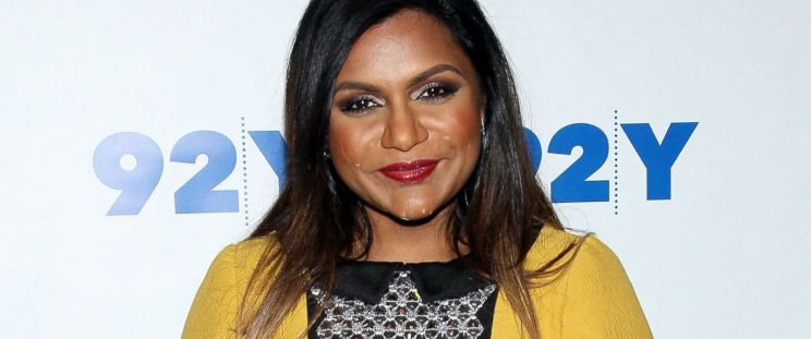 Mindy Kaling