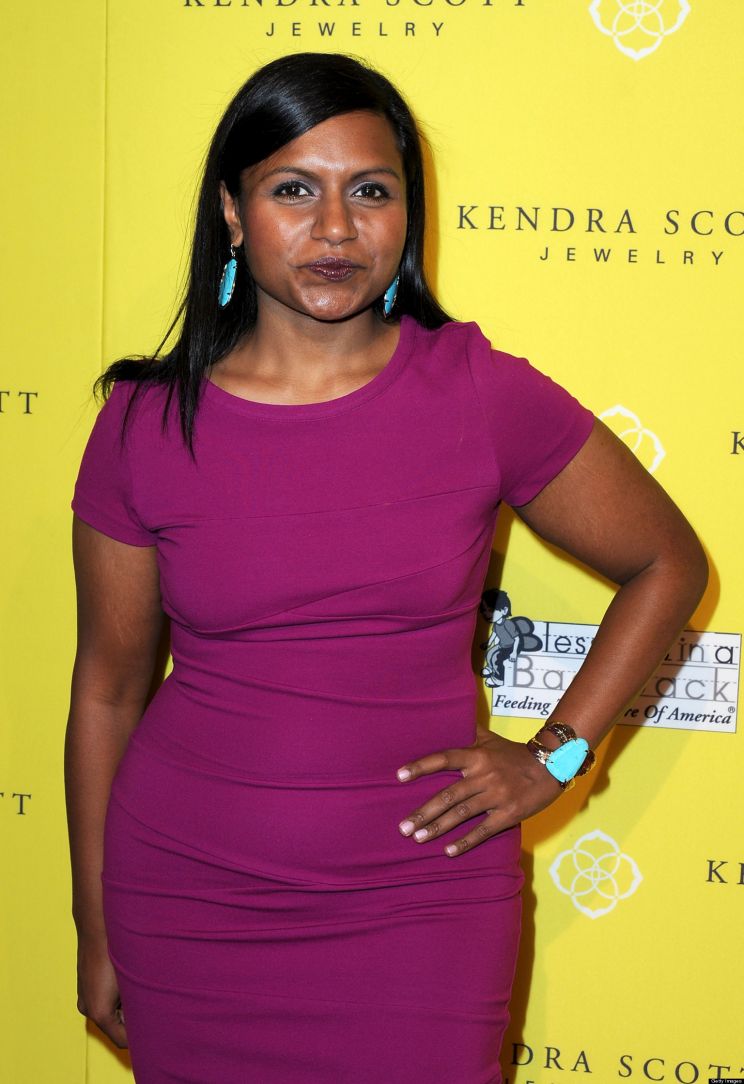 Mindy Kaling