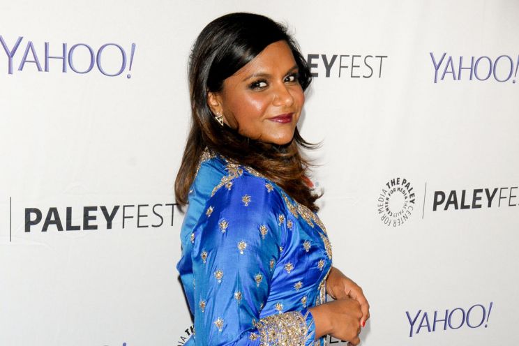 Mindy Kaling