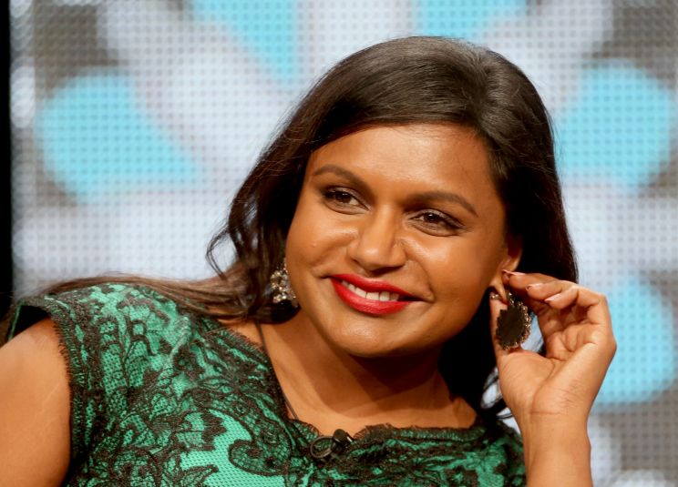 Mindy Kaling