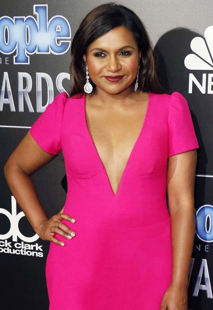 Mindy Kaling