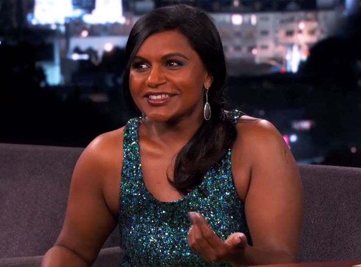 Mindy Kaling