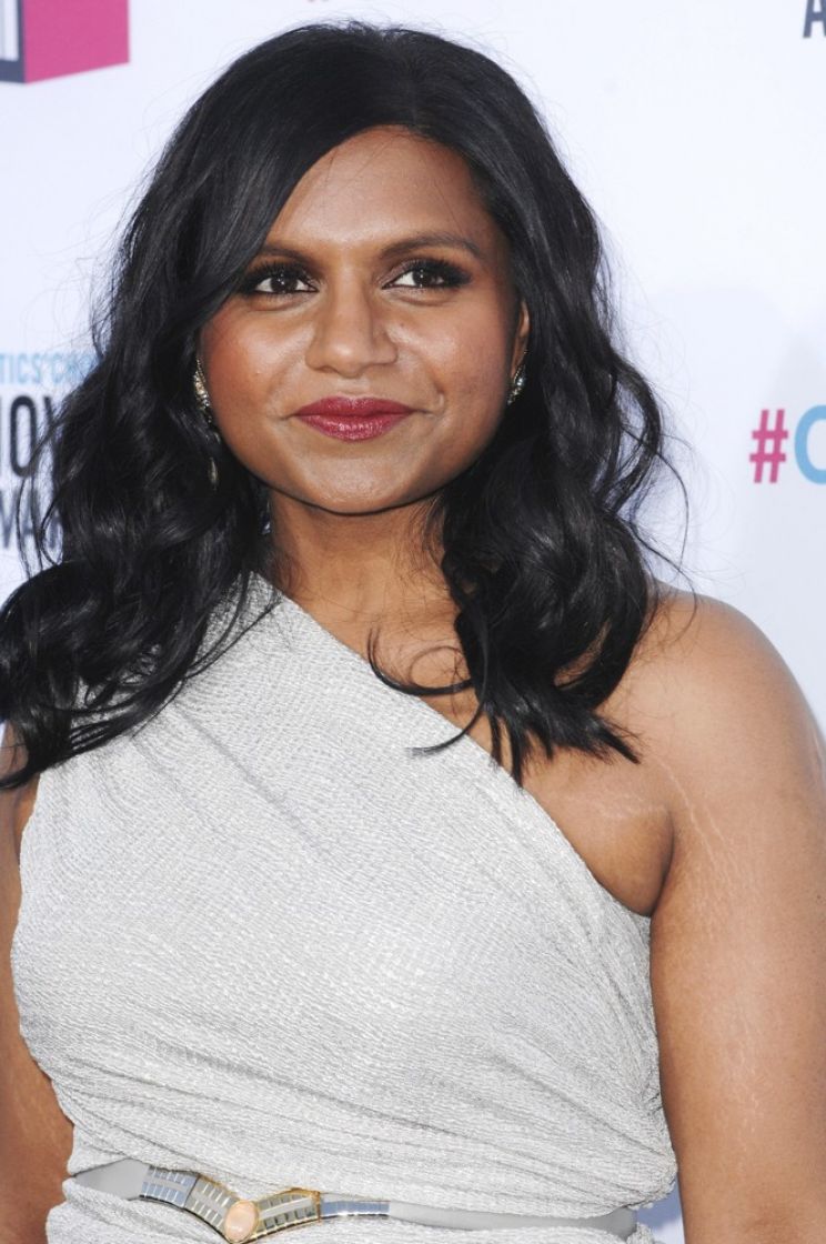 Mindy Kaling