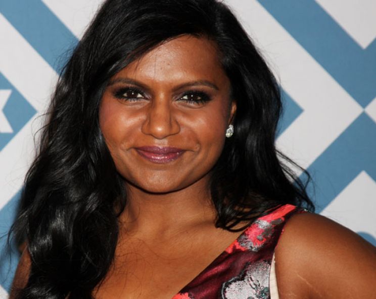 Mindy Kaling