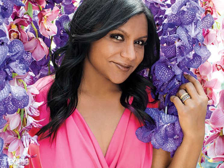 Mindy Kaling