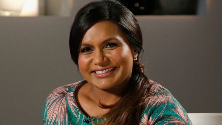 Mindy Kaling