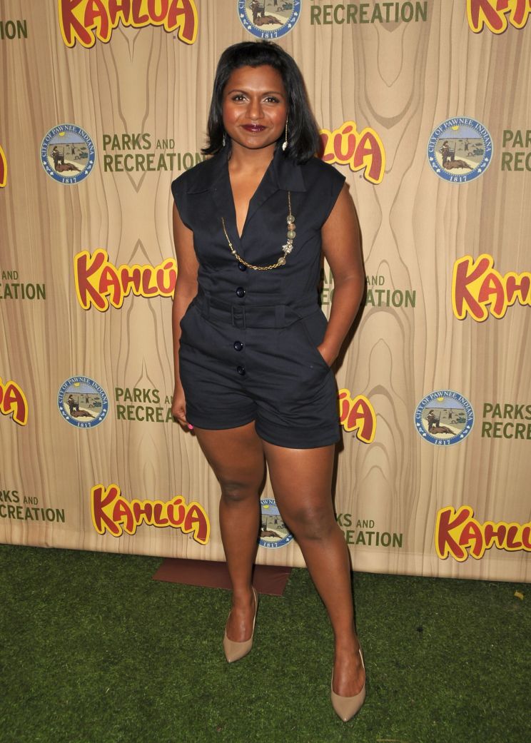 Mindy Kaling