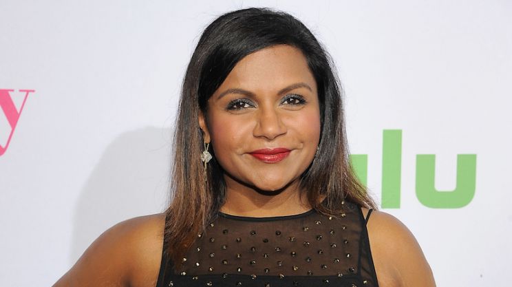 Mindy Kaling