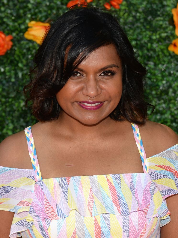 Mindy Kaling