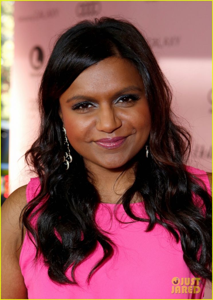 Mindy Kaling