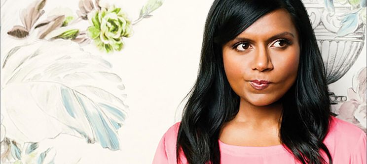 Mindy Kaling