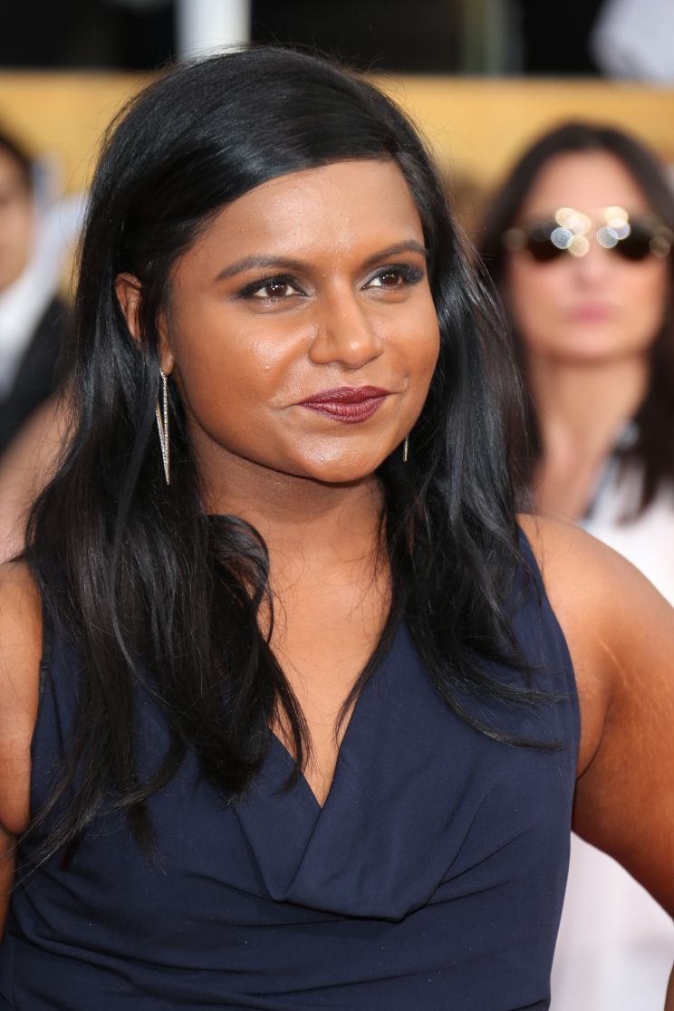Mindy Kaling