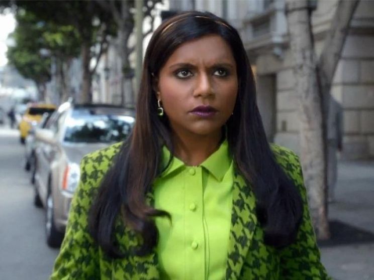 Mindy Kaling