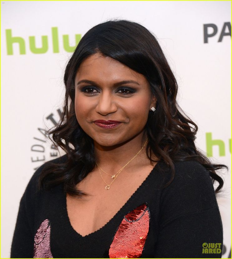 Mindy Kaling