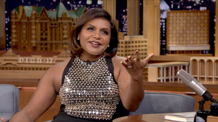 Mindy Kaling