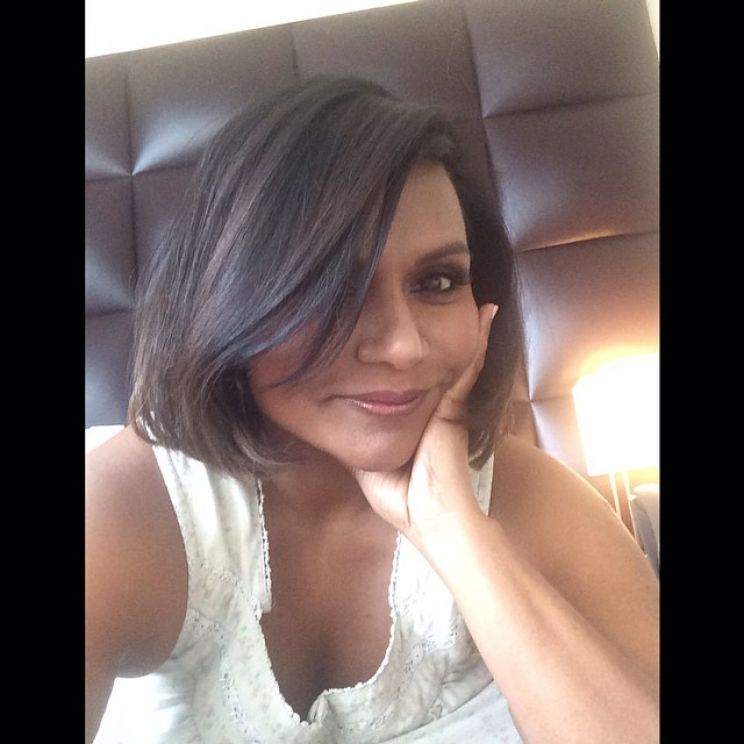 Mindy Kaling