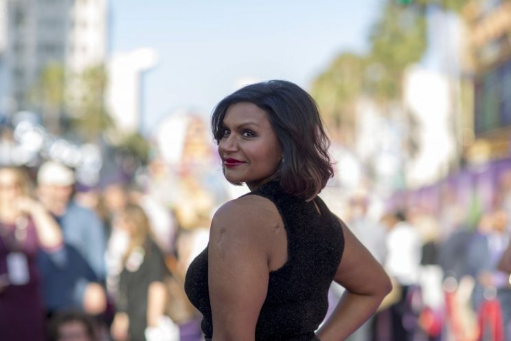 Mindy Kaling
