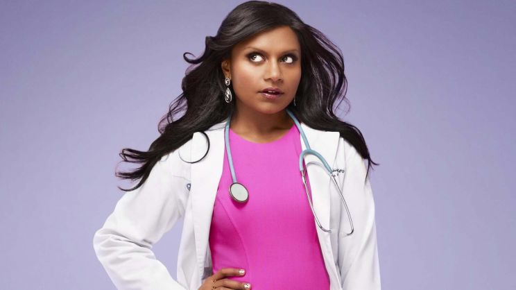 Mindy Kaling