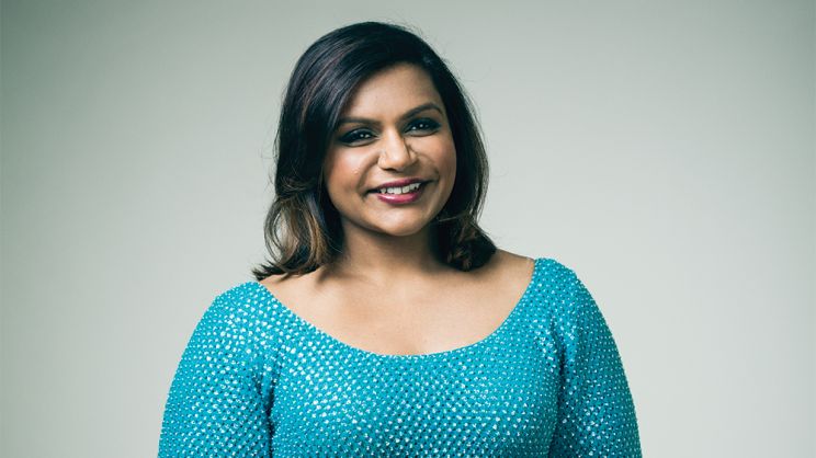 Mindy Kaling