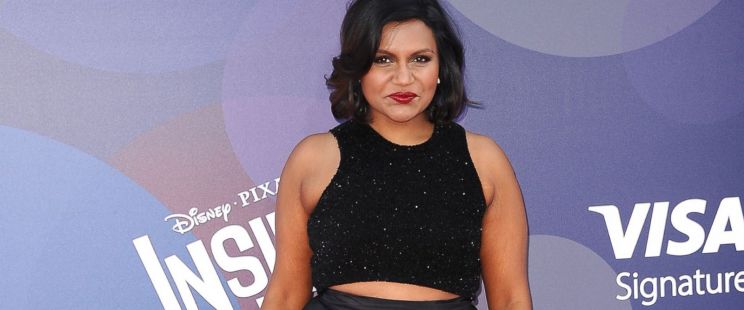 Mindy Kaling