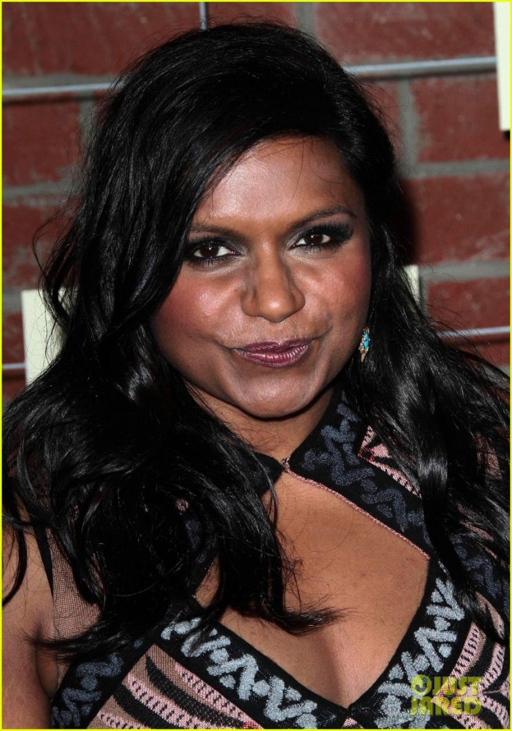 Mindy Kaling
