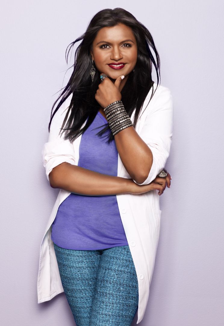 Mindy Kaling