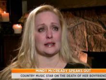 Mindy McCready