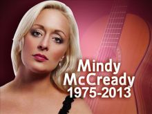 Mindy McCready