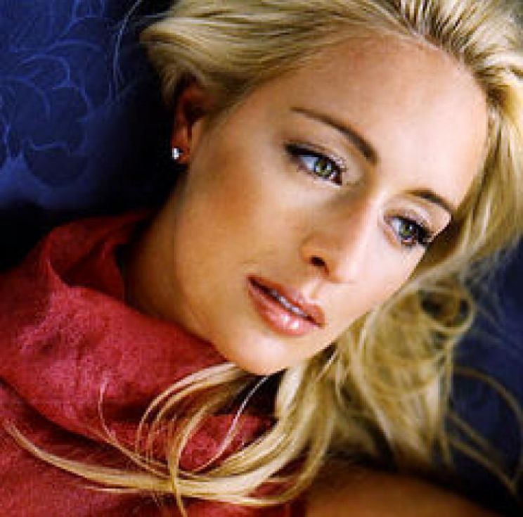 Mindy McCready