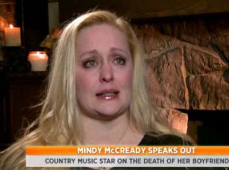 Mindy McCready