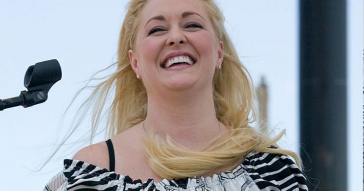 Mindy McCready