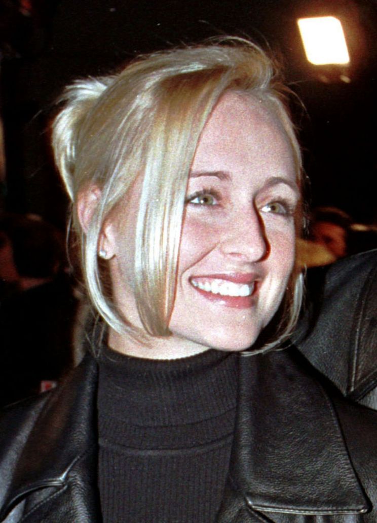 Mindy McCready