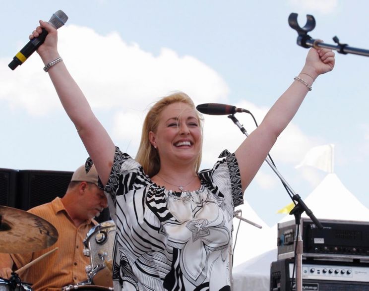 Mindy McCready