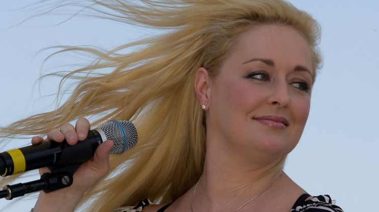 Mindy McCready