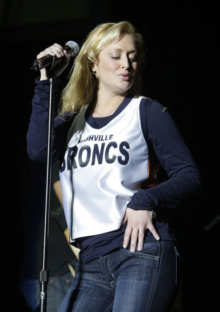 Mindy McCready