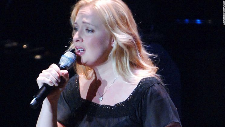 Mindy McCready