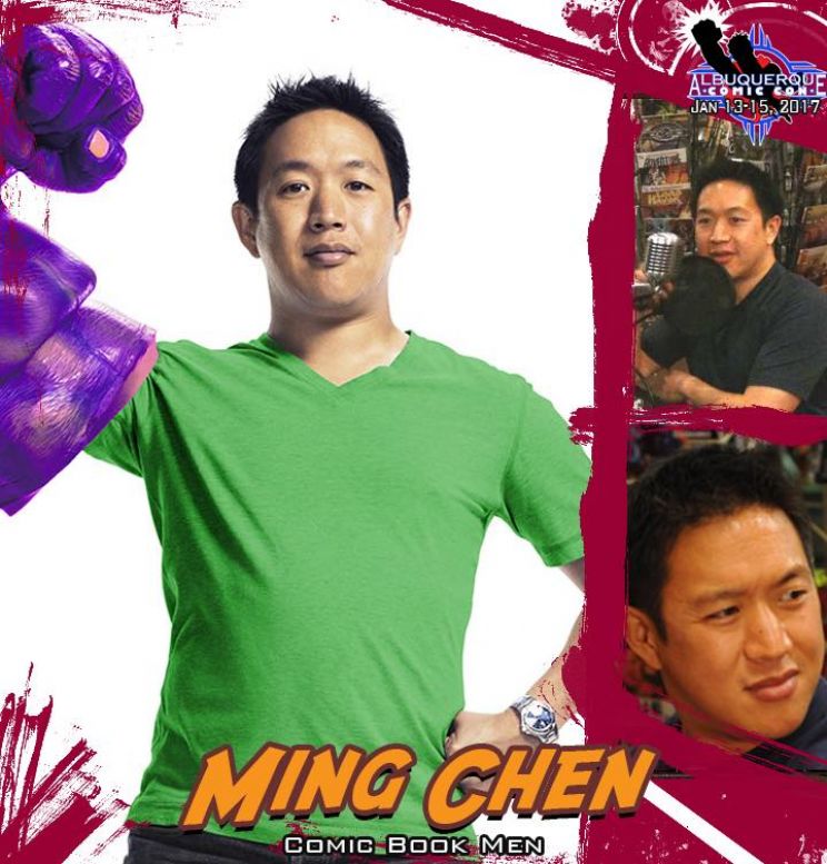 Ming Chen