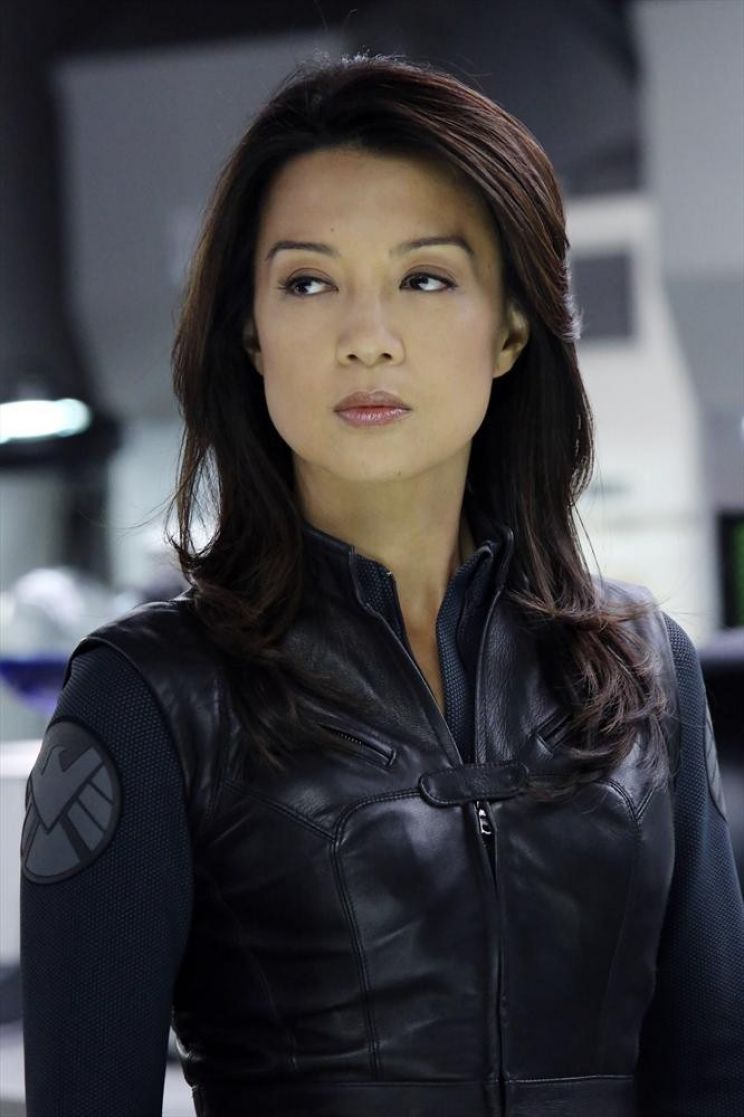 Ming-Na Wen