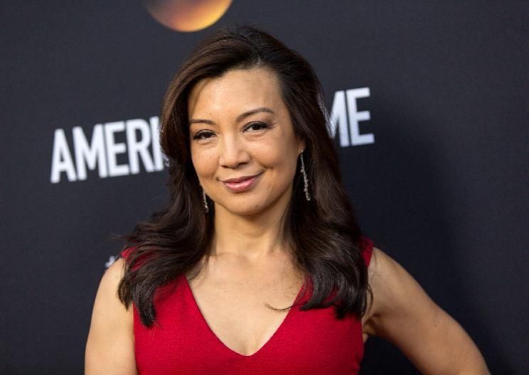 Ming-Na Wen