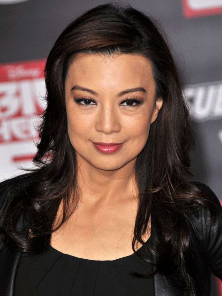 Pictures of MingNa Wen